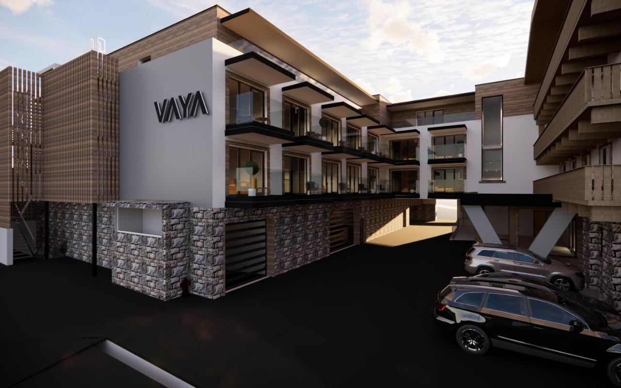 Vaya Inklusive Welcome Card